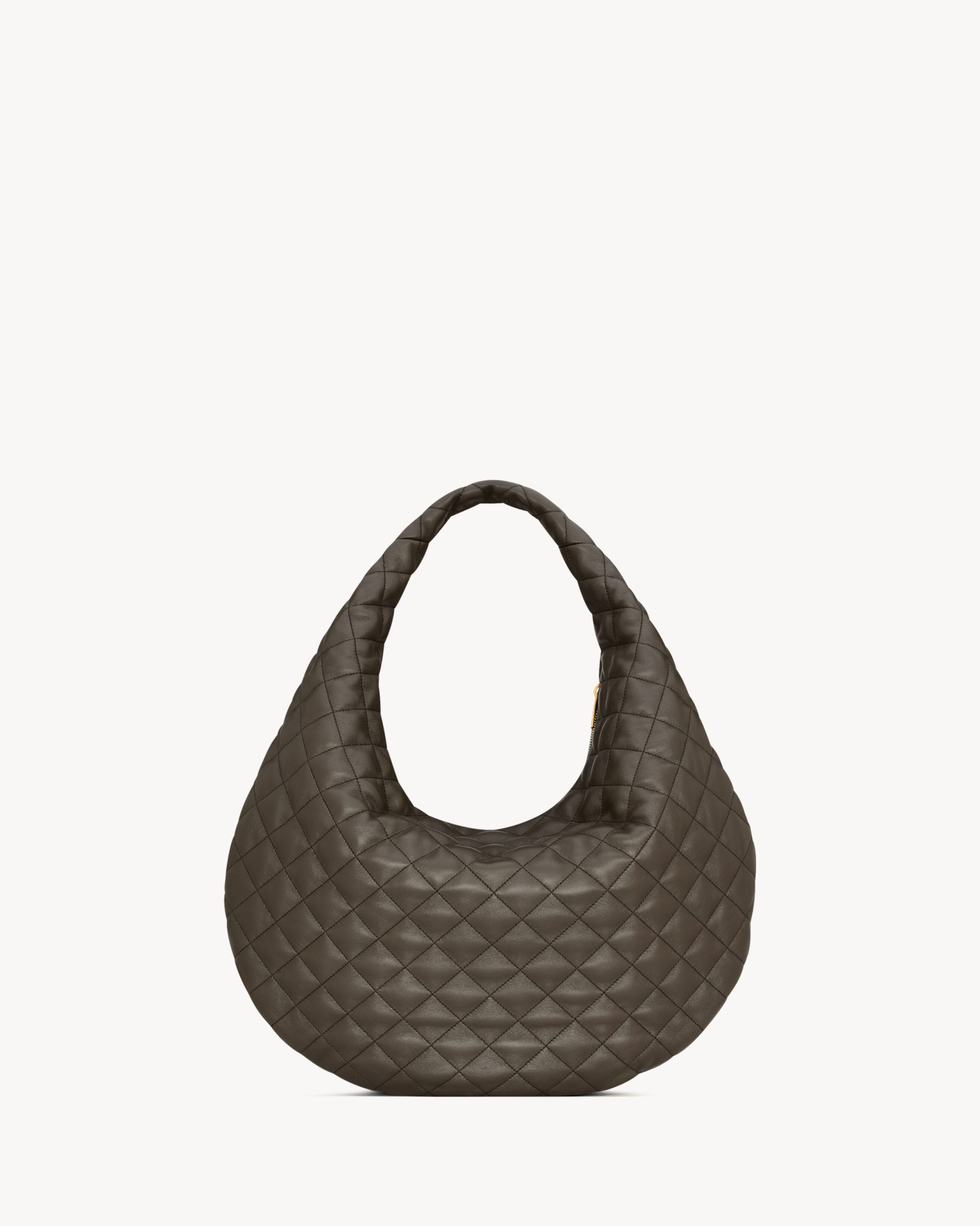 YSL ICARE hobo in quilted nappa - Image 3